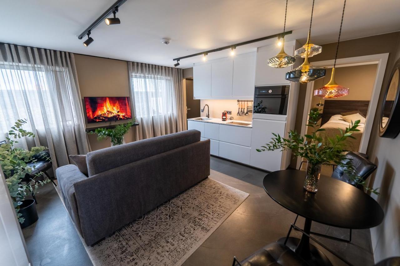 Keflavik Luxury Apartment - Kla Exterior foto